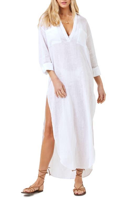 L*Space Capistrano Tunic Women's Clothing Product Image