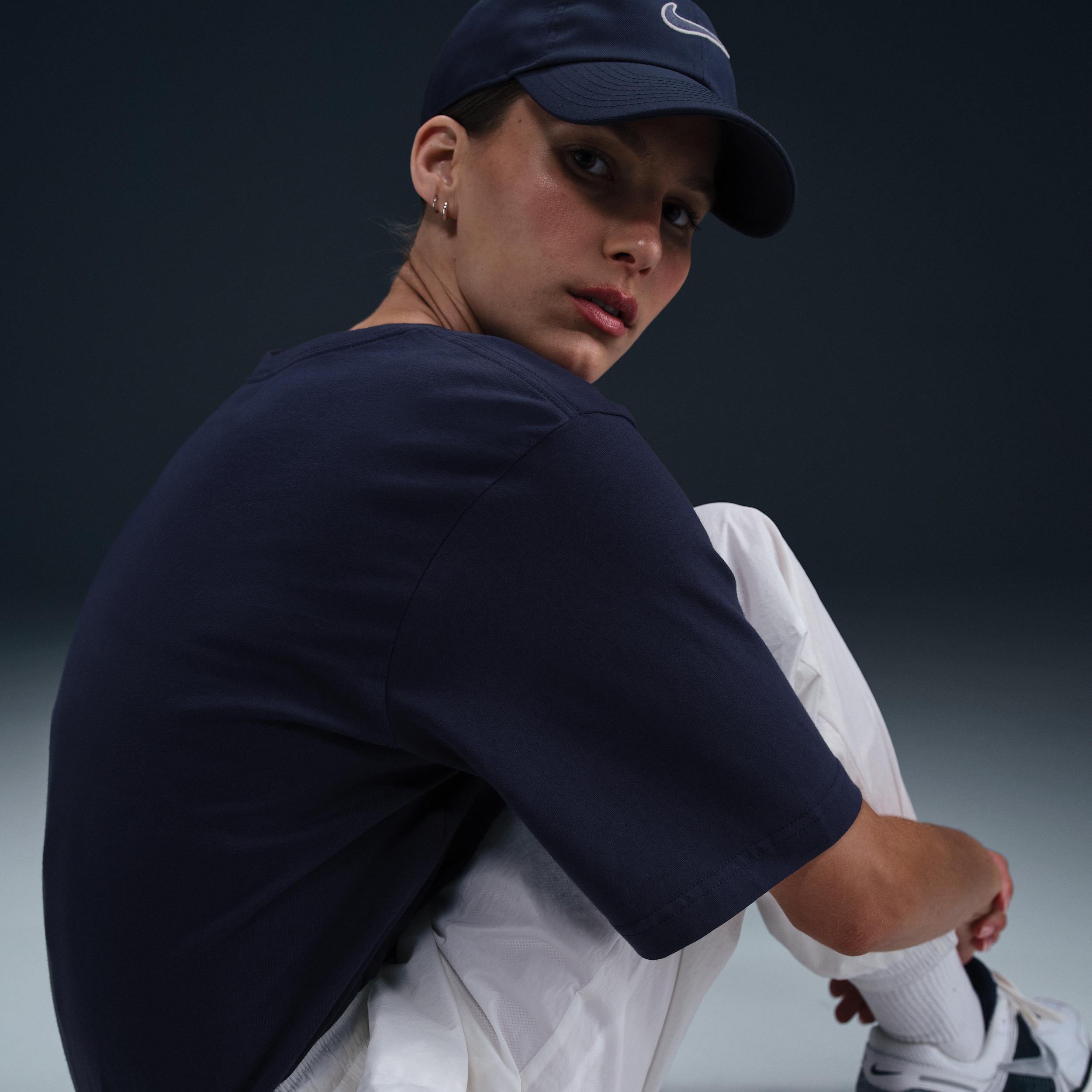 Paris Saint-Germain Supporter Nike Women's Soccer T-Shirt Product Image