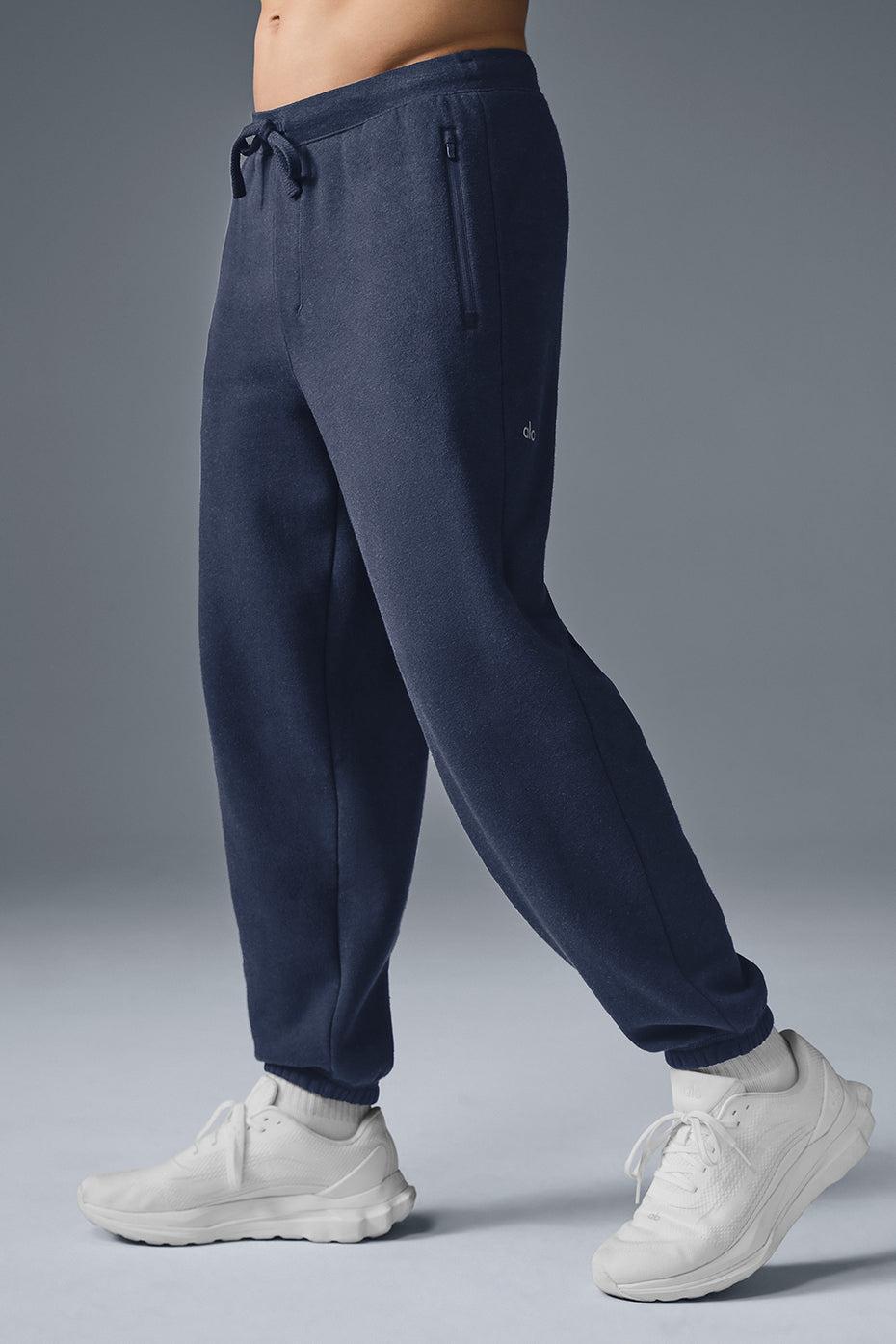 Triumph Restore Sweatpant - Navy Product Image