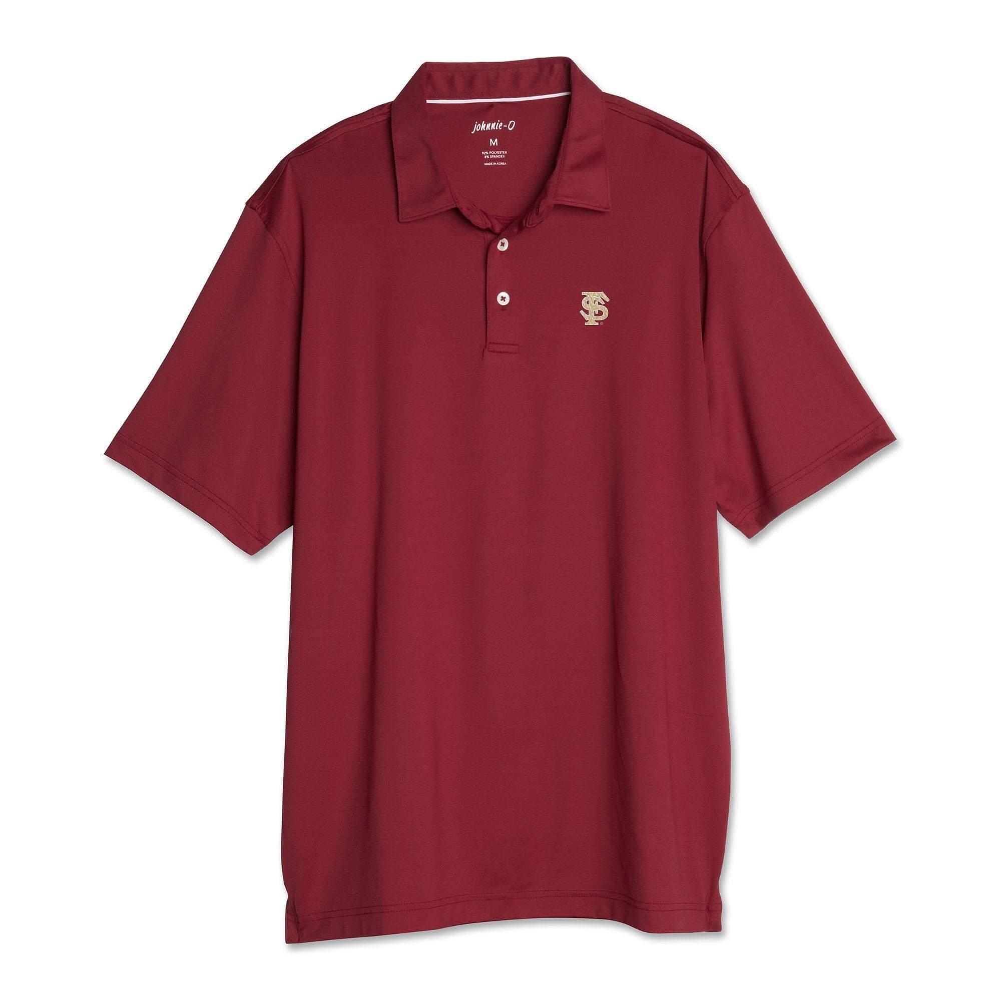 Florida State Birdie Jersey Performance Polo- Baseball Logo Product Image