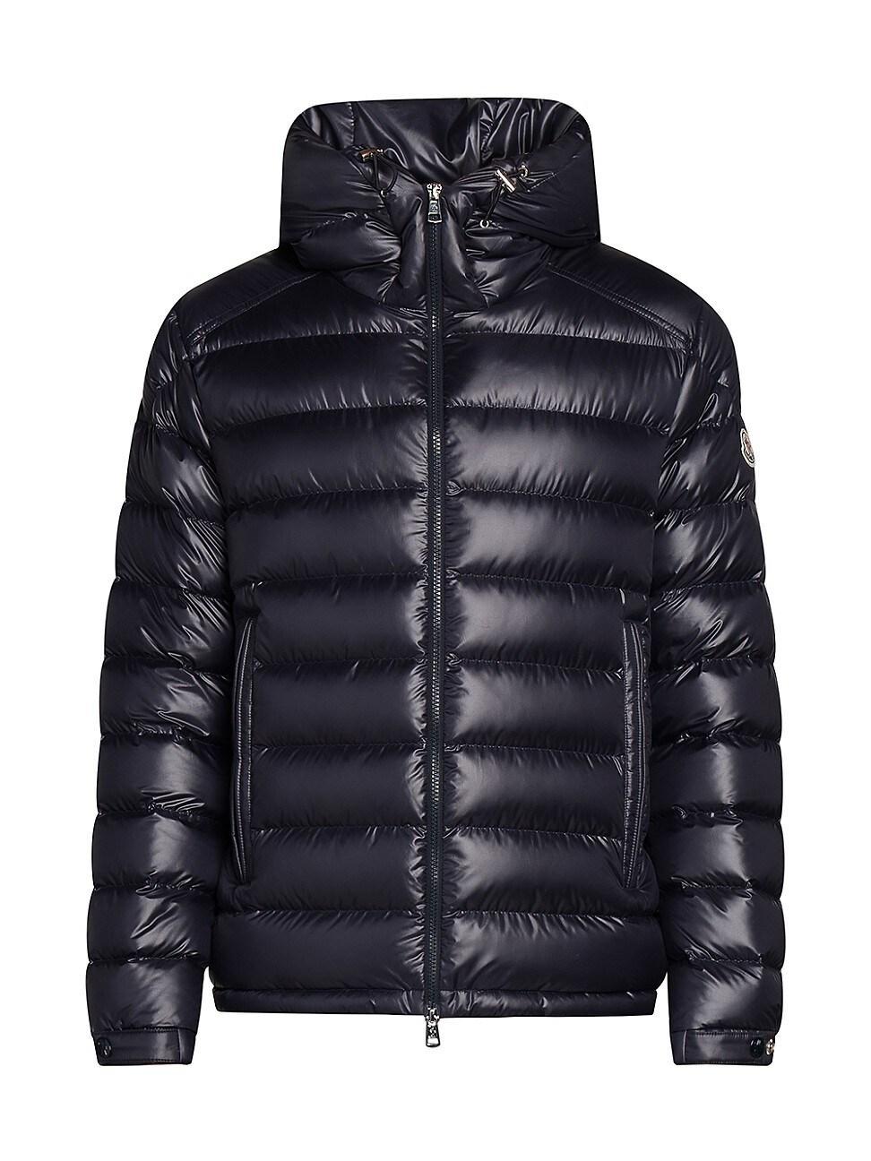 Mens Besines Hooded Down Jacket Product Image