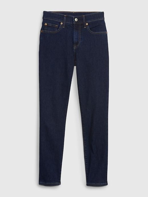 Mid Rise True Skinny Jeans Product Image