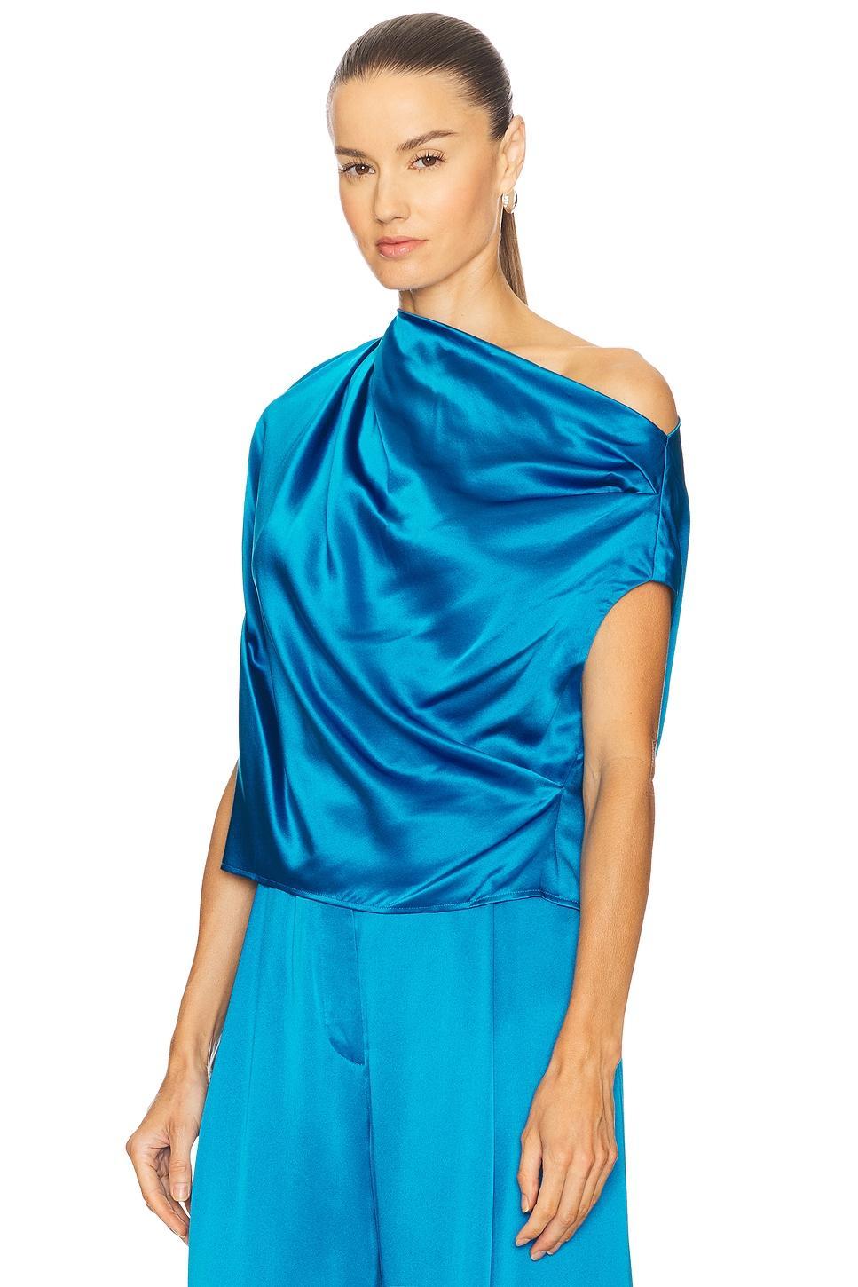 Draped Top The Sei Product Image