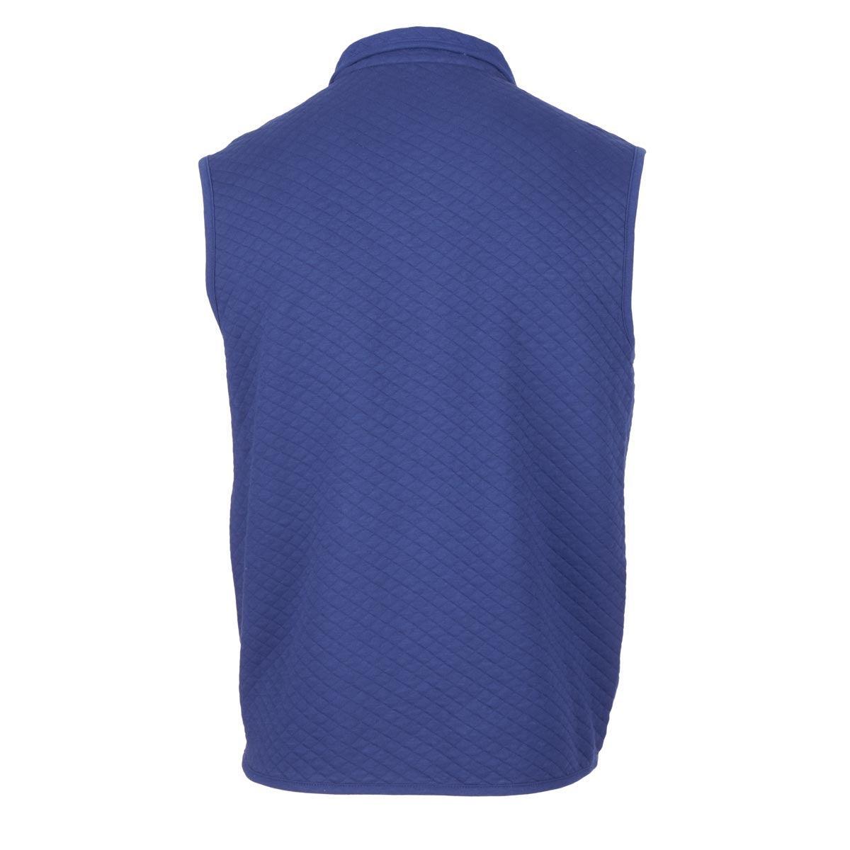 IZOD Men's Lux Sport Quilt Vest Product Image