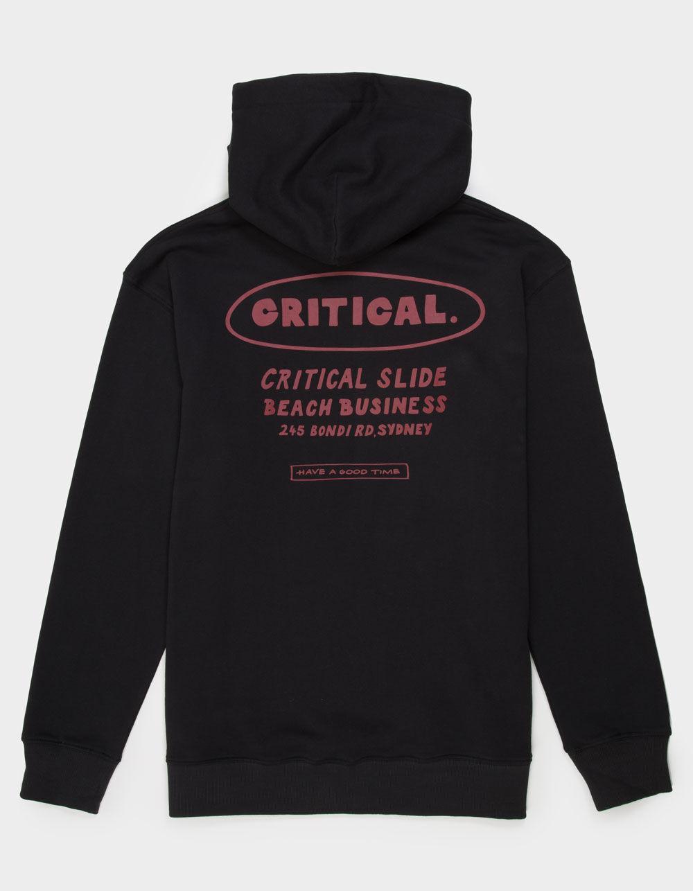 THE CRITICAL SLIDE SOCIETY Mumbo Mens Hoodie Product Image