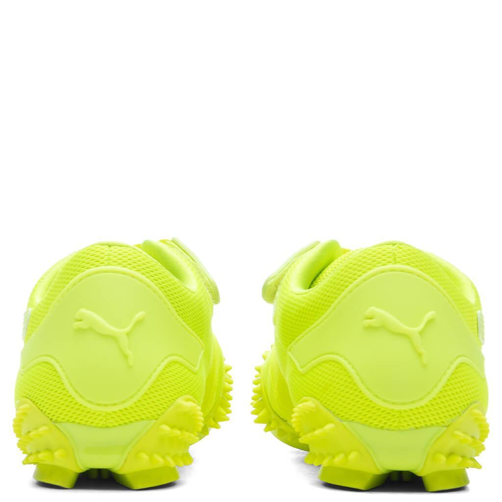 Women's Mostro Ecstacy - Green Female Product Image