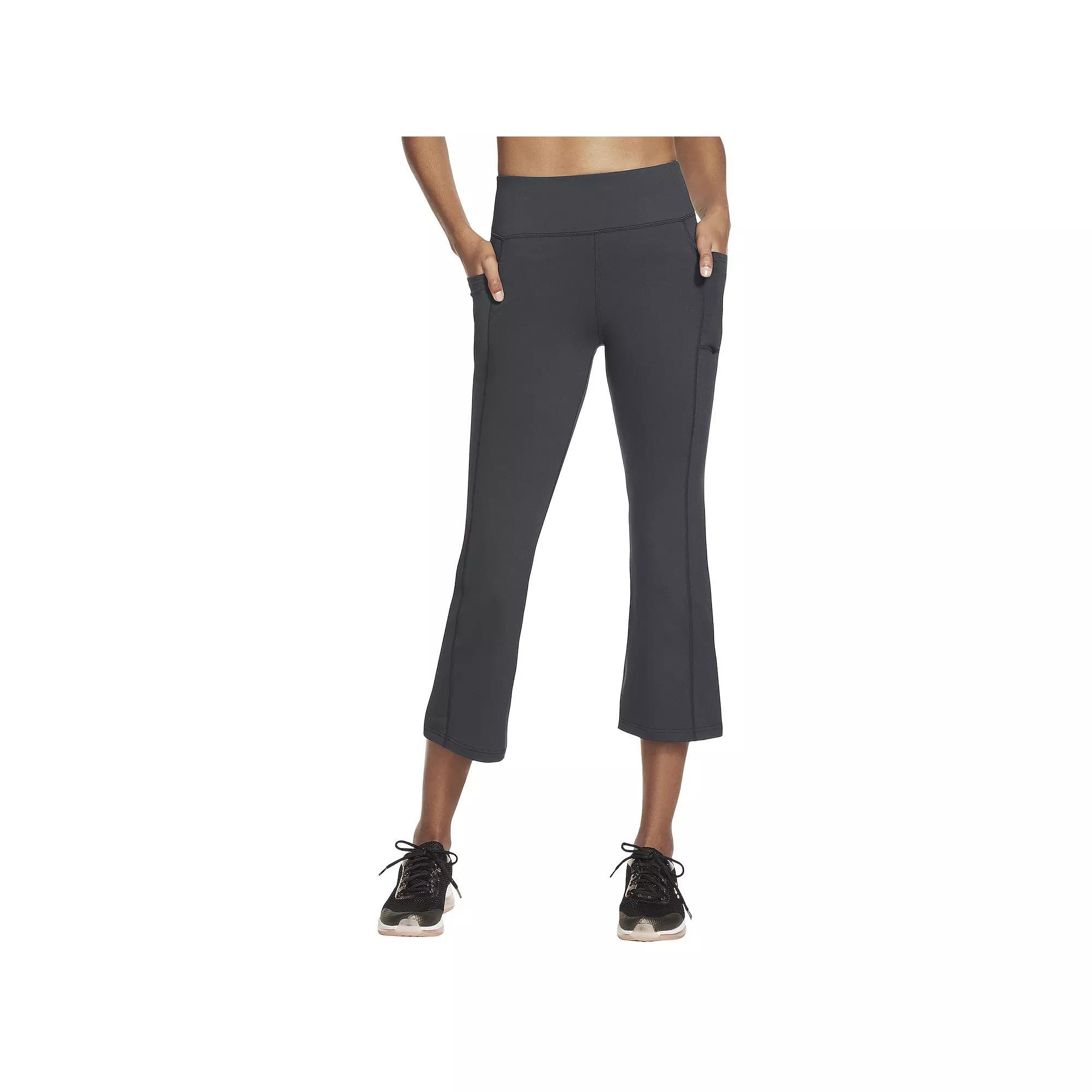 Women's Skechers® Go Walk® 4 Pocket Crop Pants,  Product Image