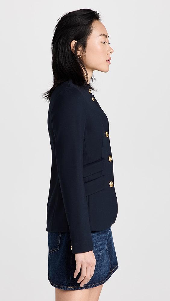 rag & bone Slade Ponte Blazer | Shopbop Product Image
