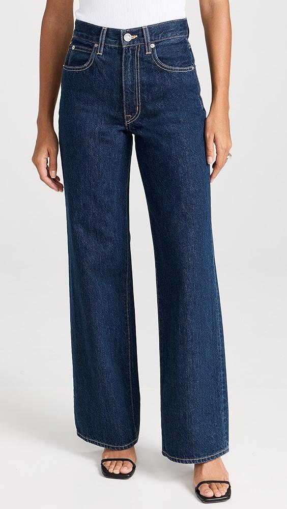 SLVRLAKE Grace Evermore Jeans | Shopbop Product Image