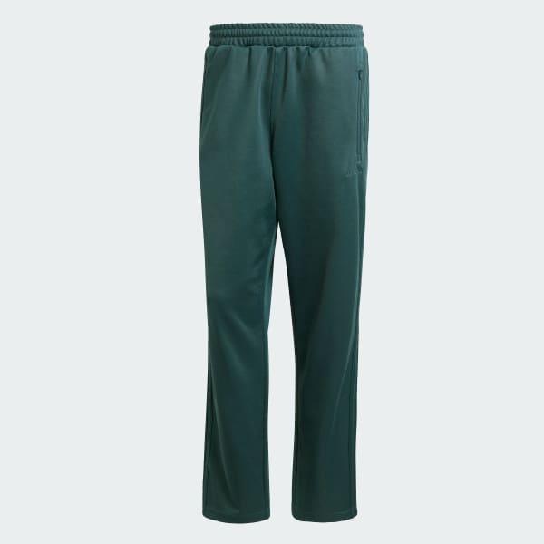 adidas Archive Track Pants Mineral Green M Mens Product Image