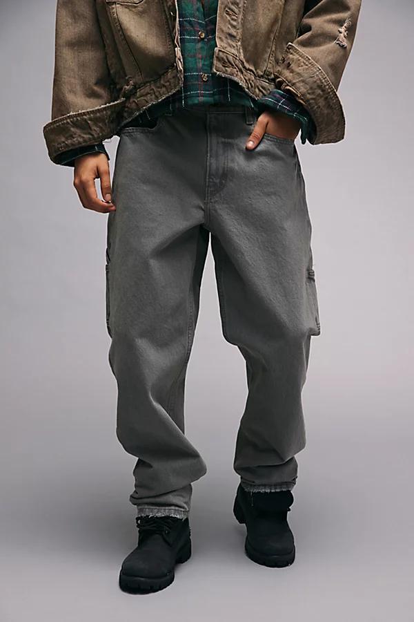 BDG Straight Fit Utility Work Jean Mens at Urban Outfitters Product Image