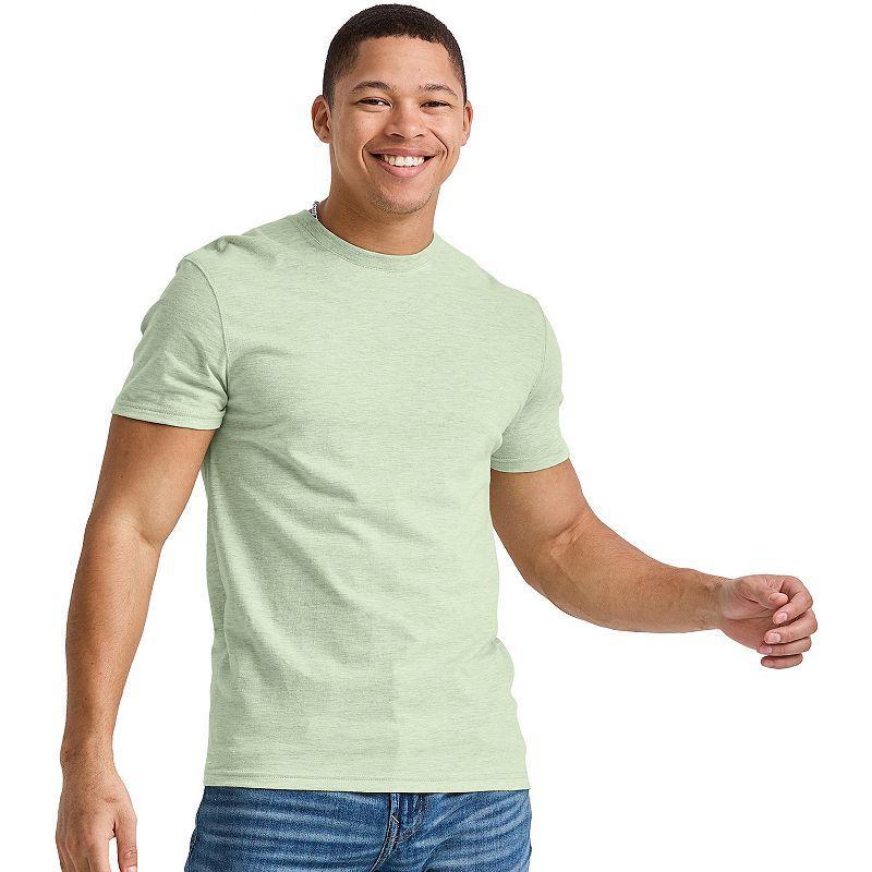 Mens Hanes Originals Tri-blend Tee Product Image