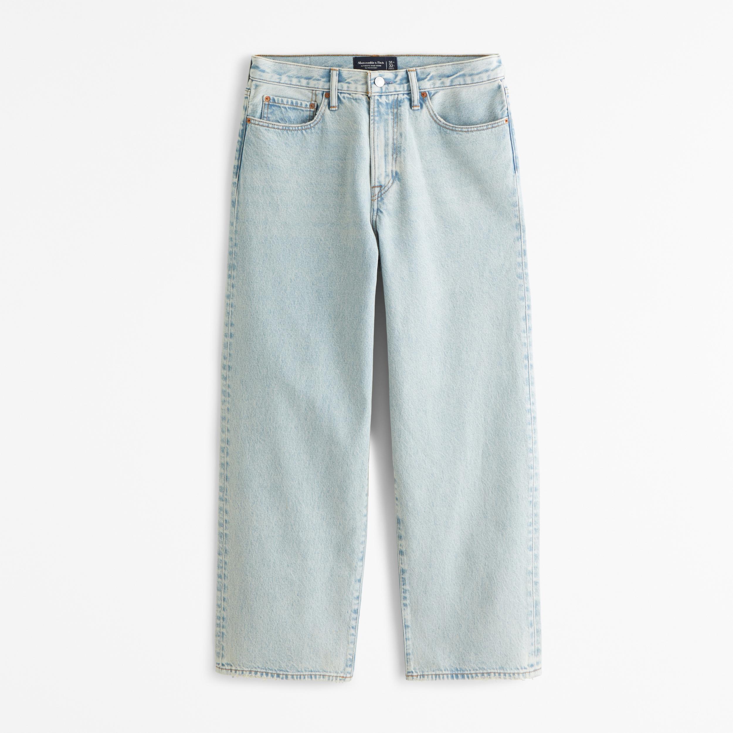 Ultra Baggy Jean Product Image