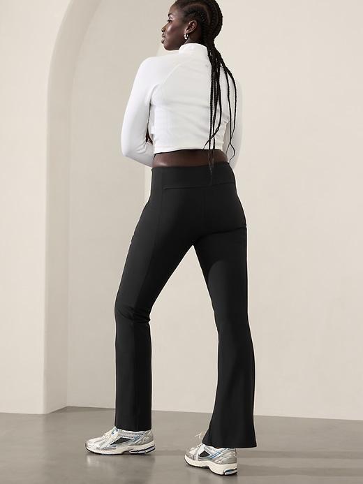 Move Easy Split Hem Pant Product Image