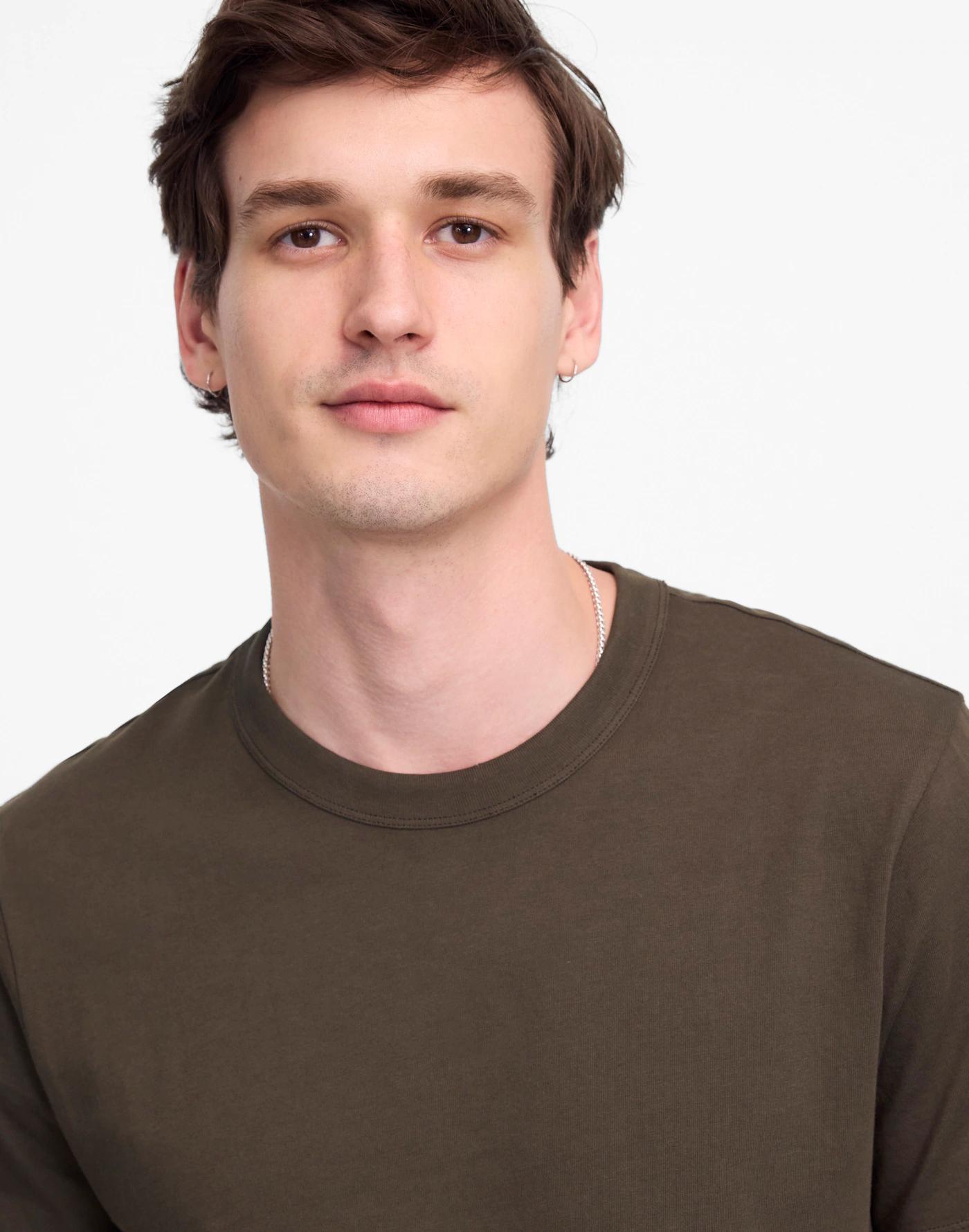 Garment-Dyed Allday Crewneck Tee Product Image