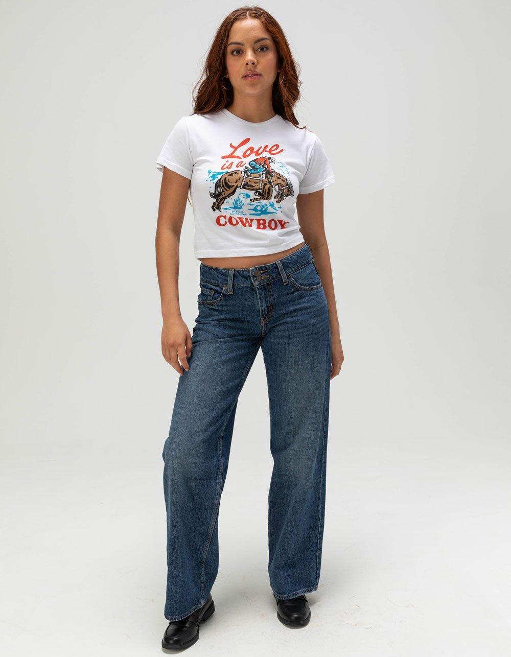 KELSEA BALLERINI Cowboy Womens Tee Product Image