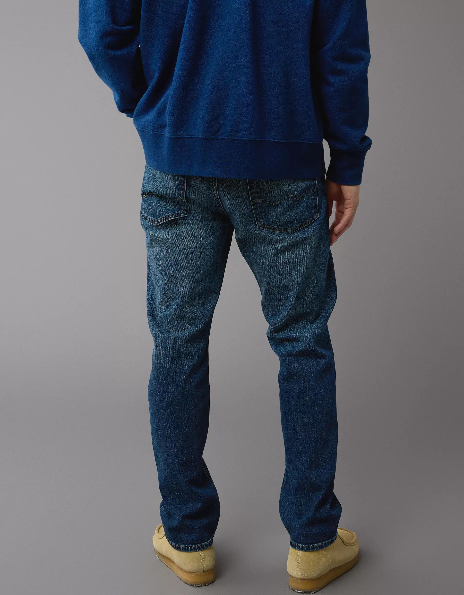 AE EasyFlex Original Straight Jean Product Image