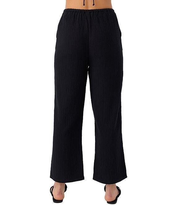O'Neill Brenda Mid Rise Double Gauze Pants Product Image