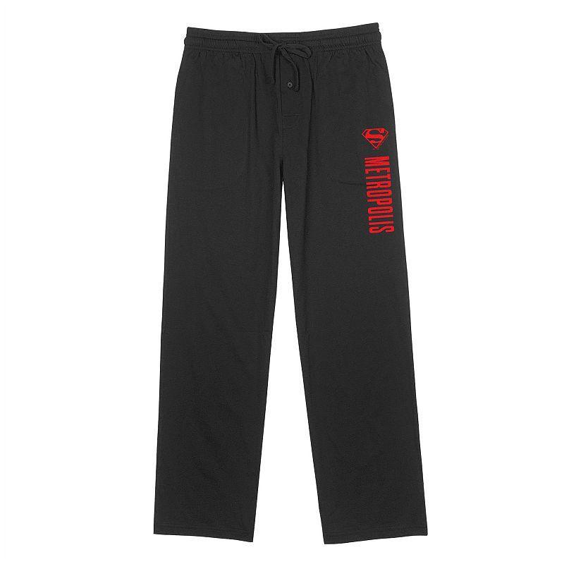 Men's Harry Potter Gryffindor Lion Logo Lounge Pants, Size: Small, Black Product Image