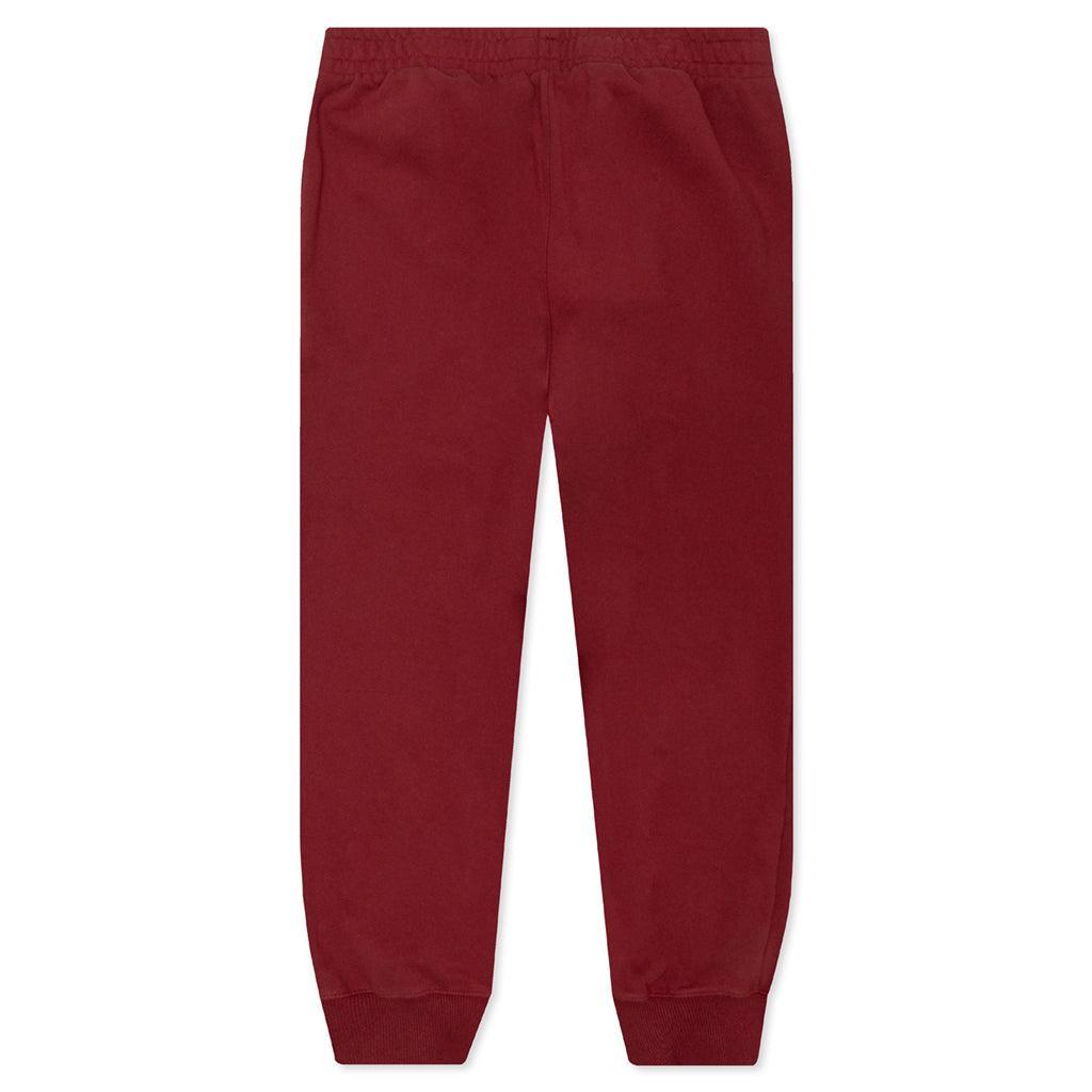 Puma X Vogue Relaxed Sweatpants Tr-Red Female Product Image