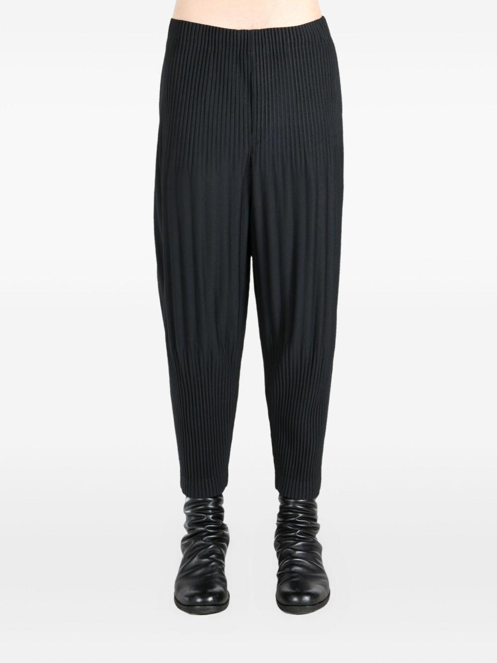 plissé trousers Product Image