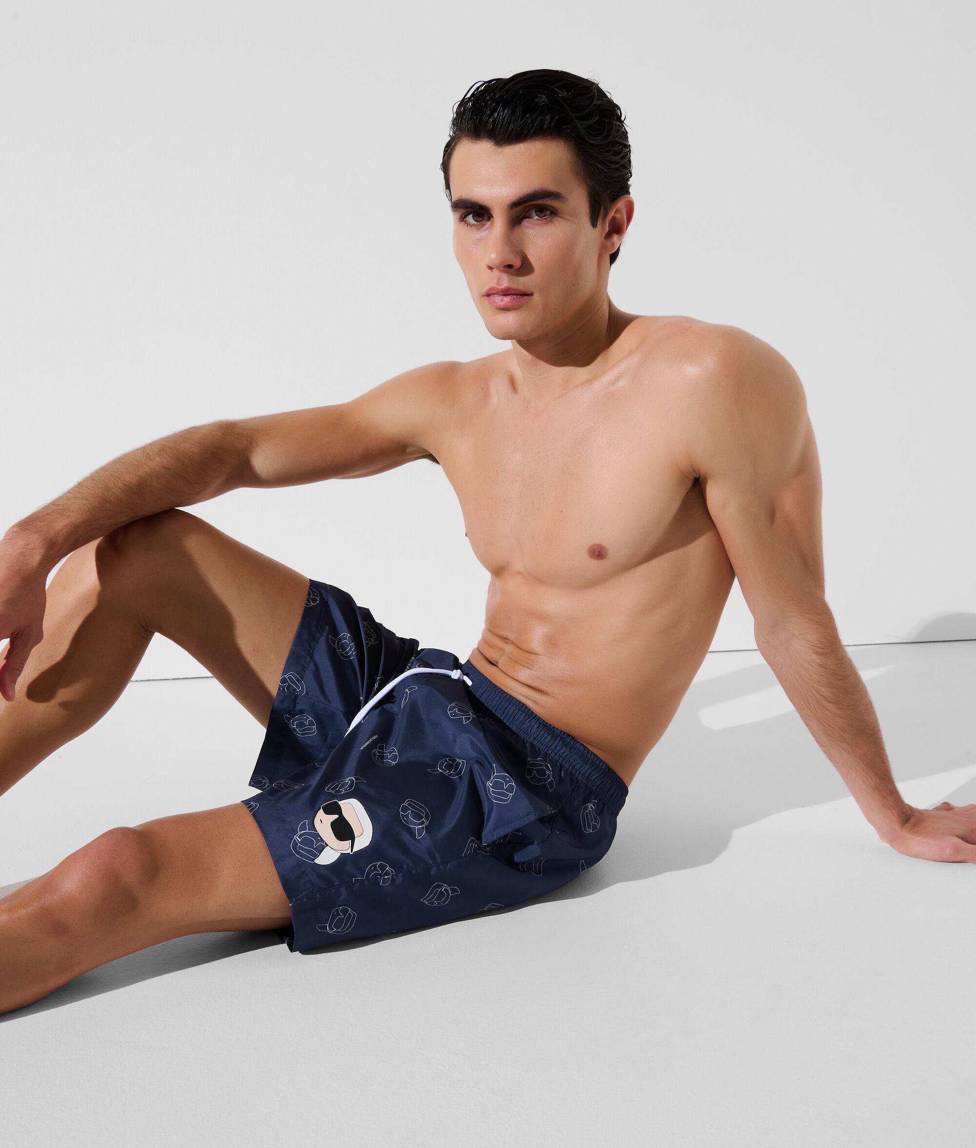 IKON ALL-OVER-PRINT BOARDSHORTS Product Image