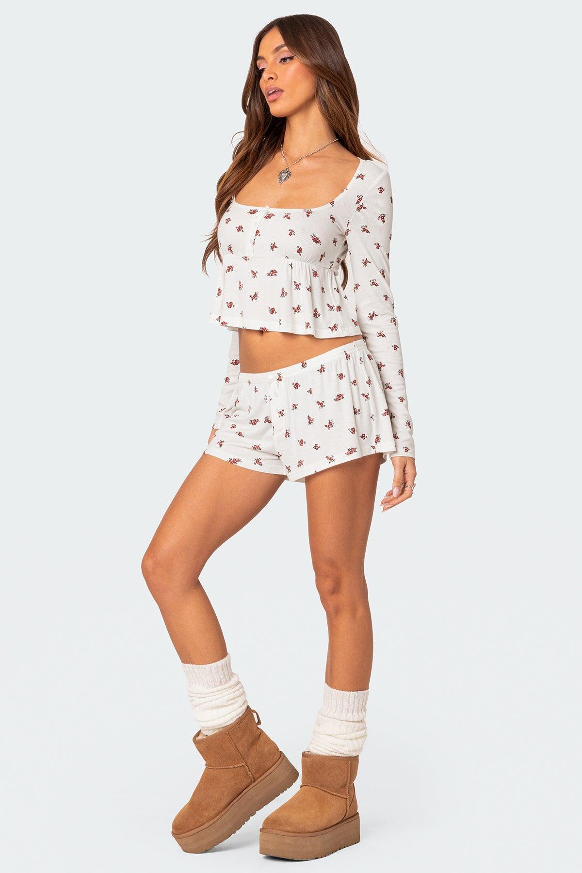 Meliora Ribbed Top Product Image