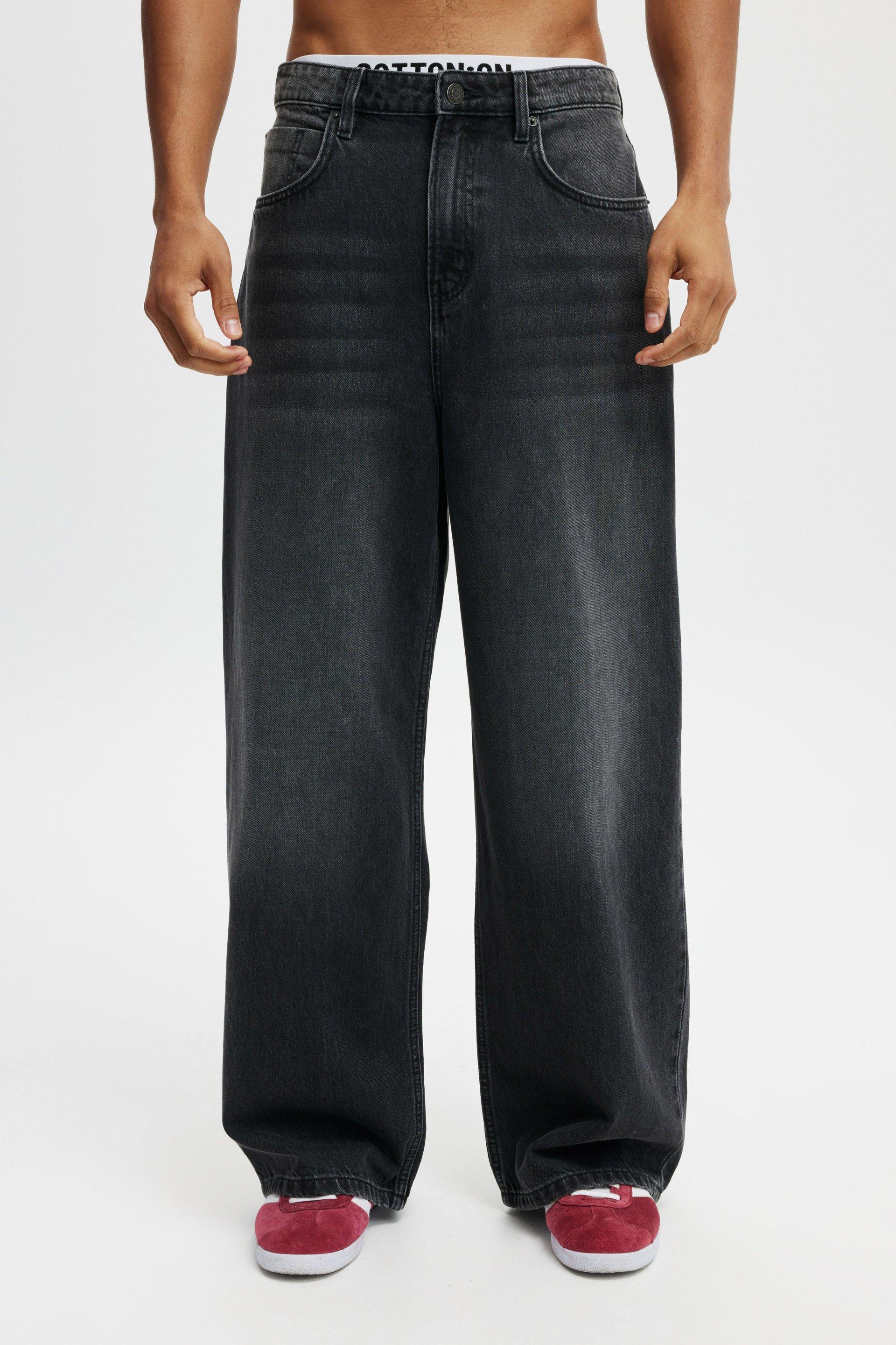 Super Baggy Jean Product Image