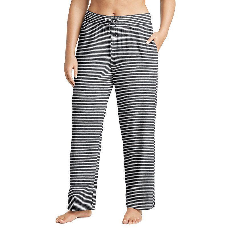 Plus Size Jockey Everyday Essentials Pajama Pants, Womens Purple Product Image