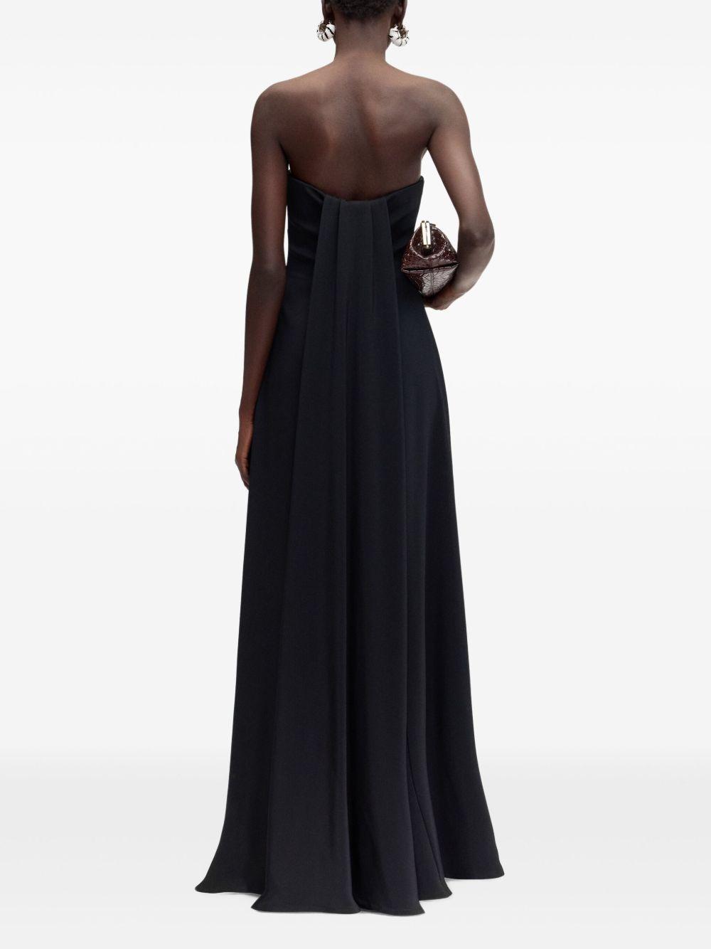 strapless gown Product Image