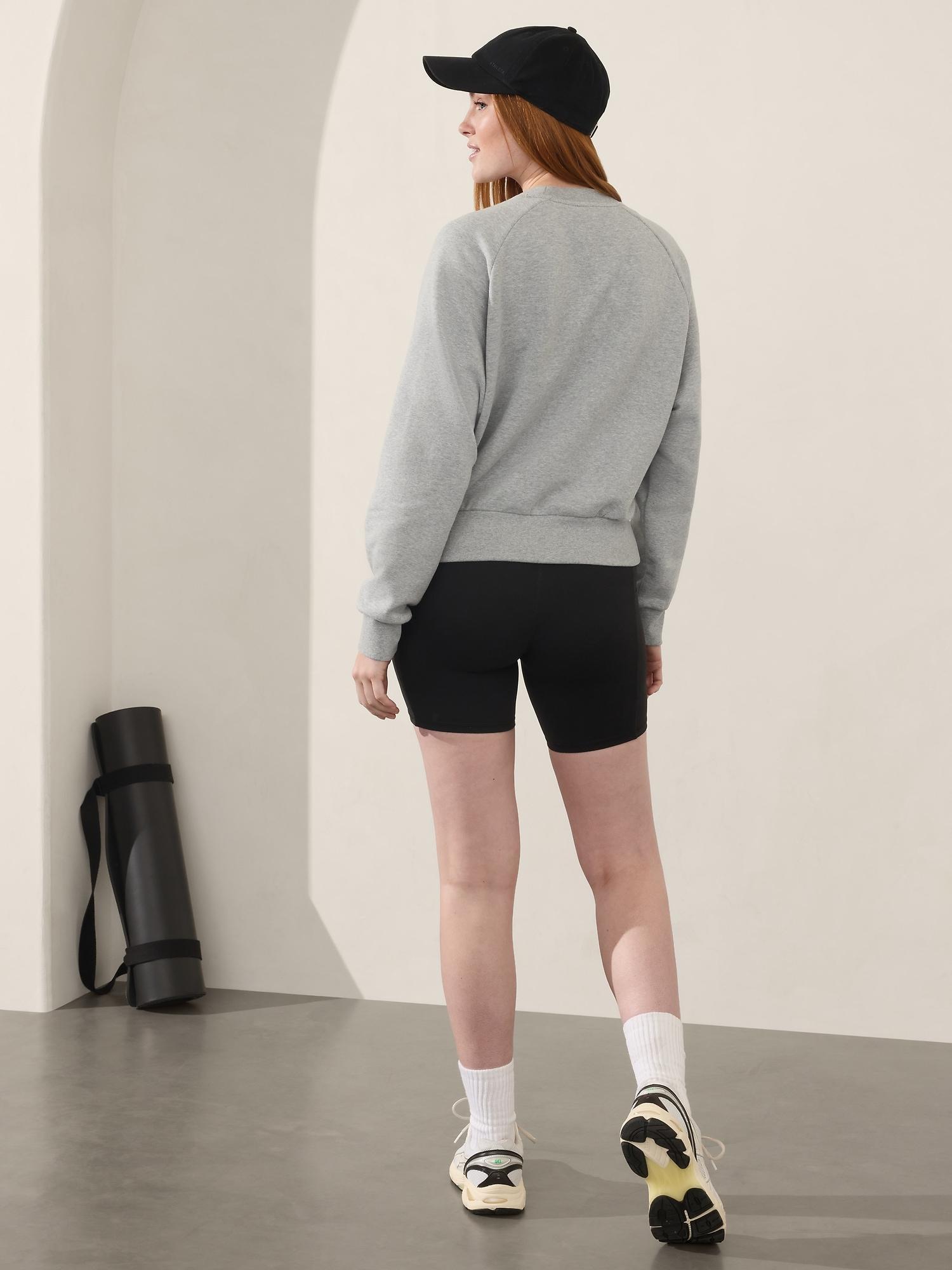 Power of She Crew Sweatshirt Product Image