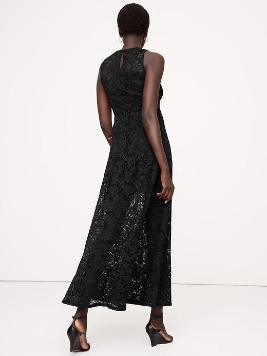 Lace Maxi Dress Product Image