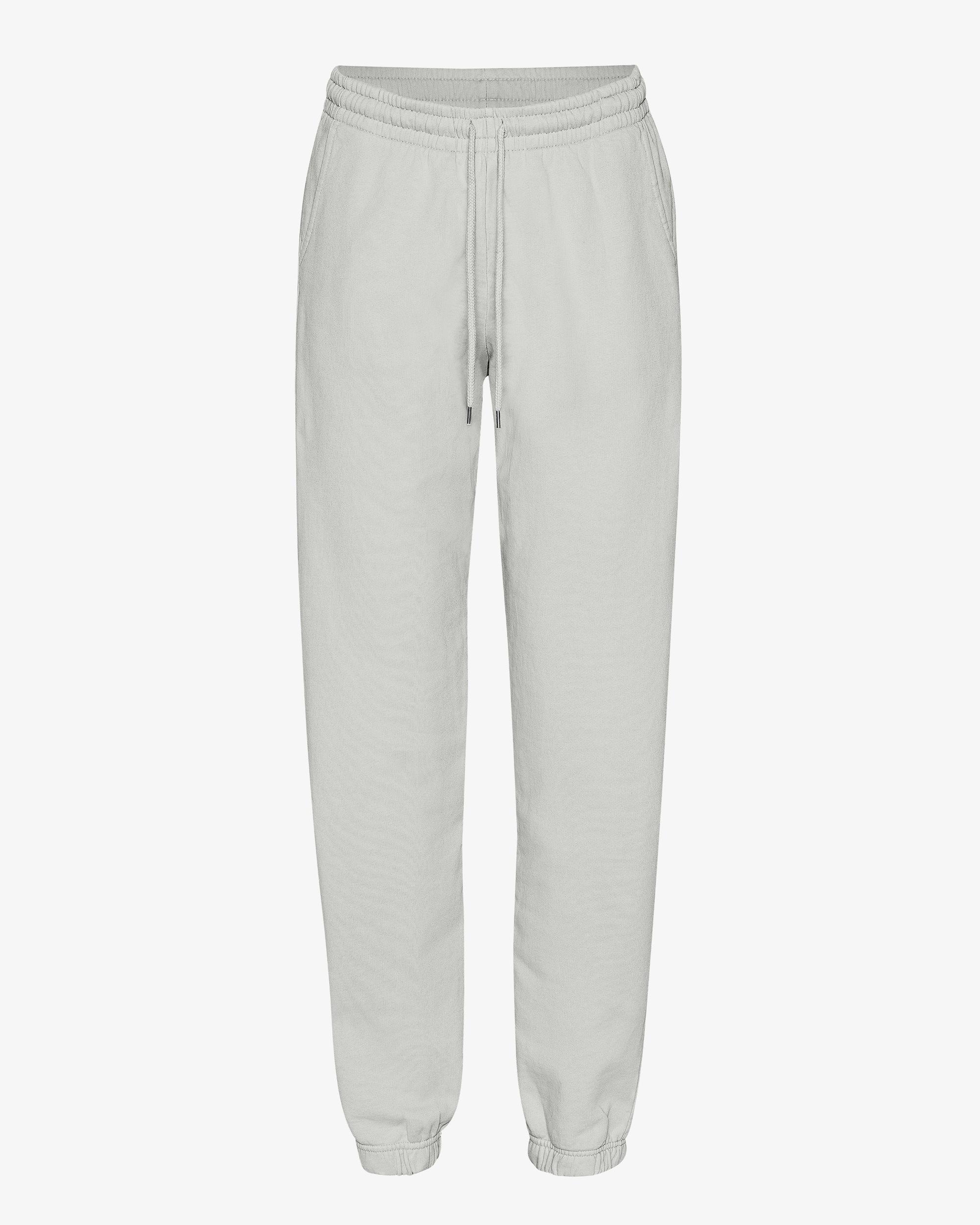 Organic Sweatpants - Soft Lavender Product Image