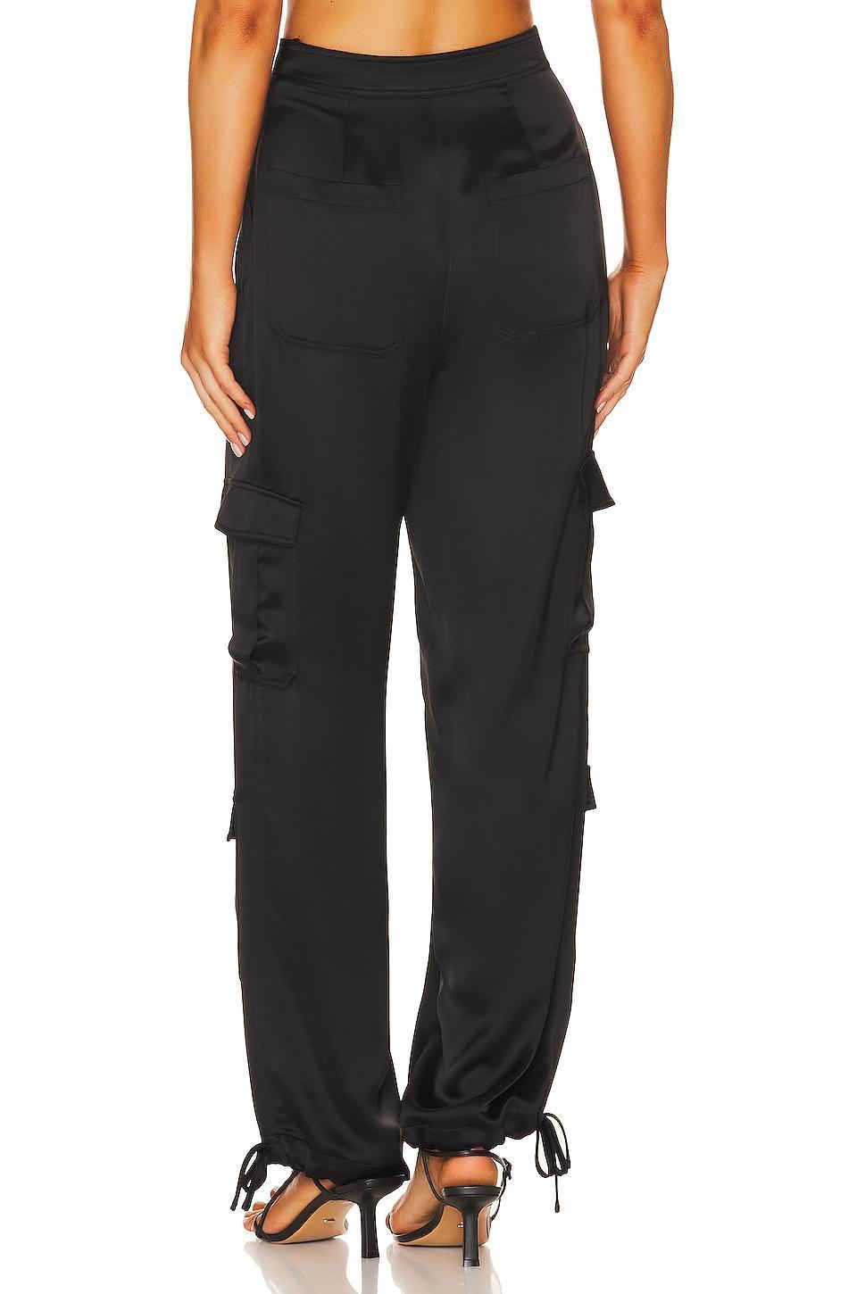 Nori Utilitarian Drawcord Pants NICHOLAS Product Image