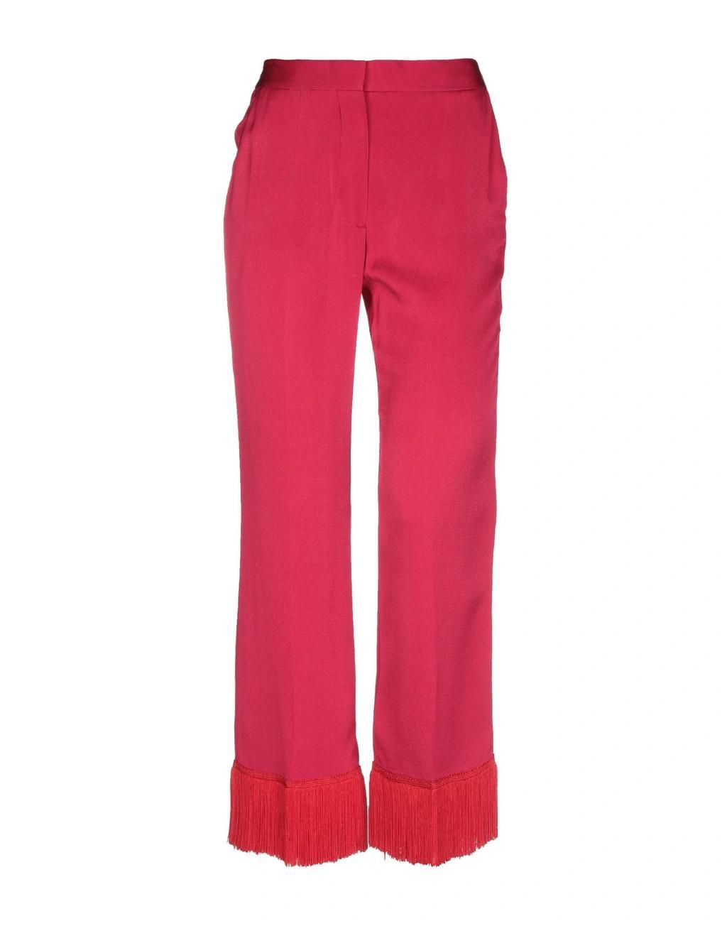 STELLA MCCARTNEY Pants In Fuchsia Product Image