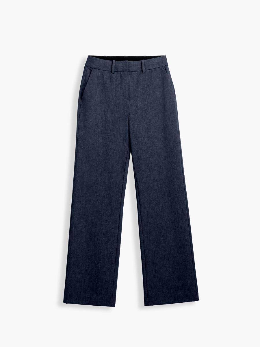 Women's Velocity Relaxed Pant - Dark Navy Heather (MPS) Product Image