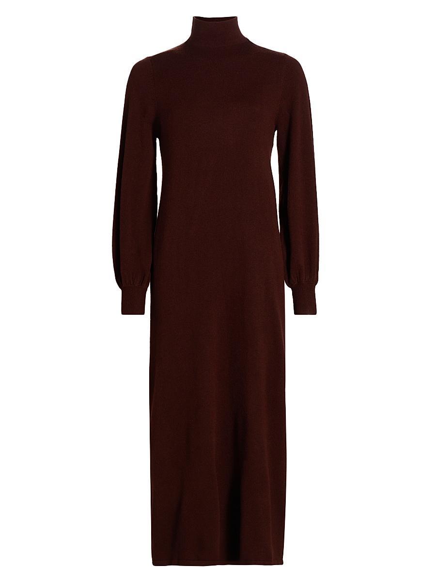 Womens Misha Knit Midi-Dress Product Image