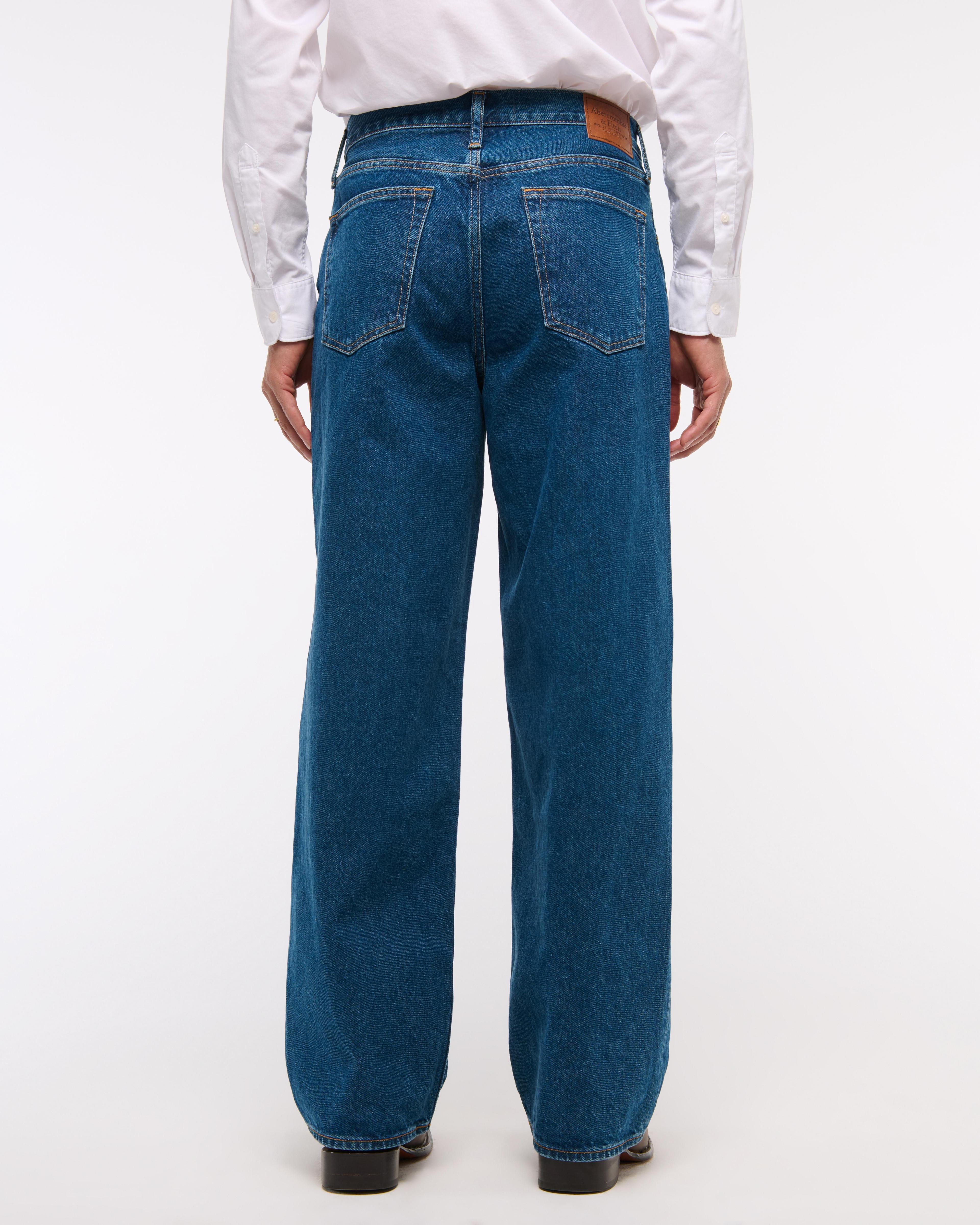 Ultra Baggy Jean Product Image