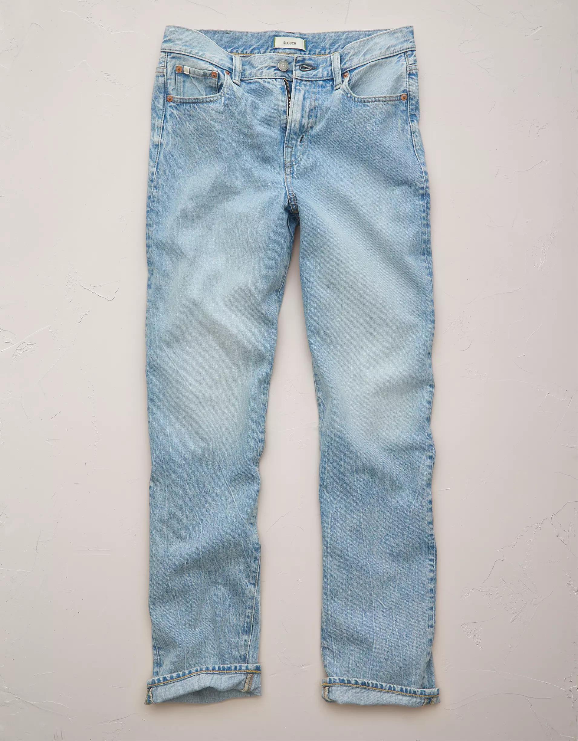 AE77 Premium Slouch Jean Product Image