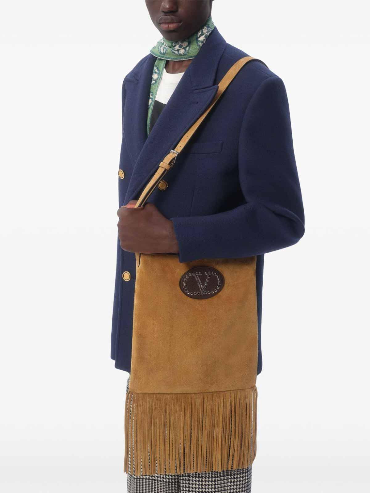 VALENTINO Mens Avorio Logo-print Crew-neck Cotton-jersey T-shirt Product Image