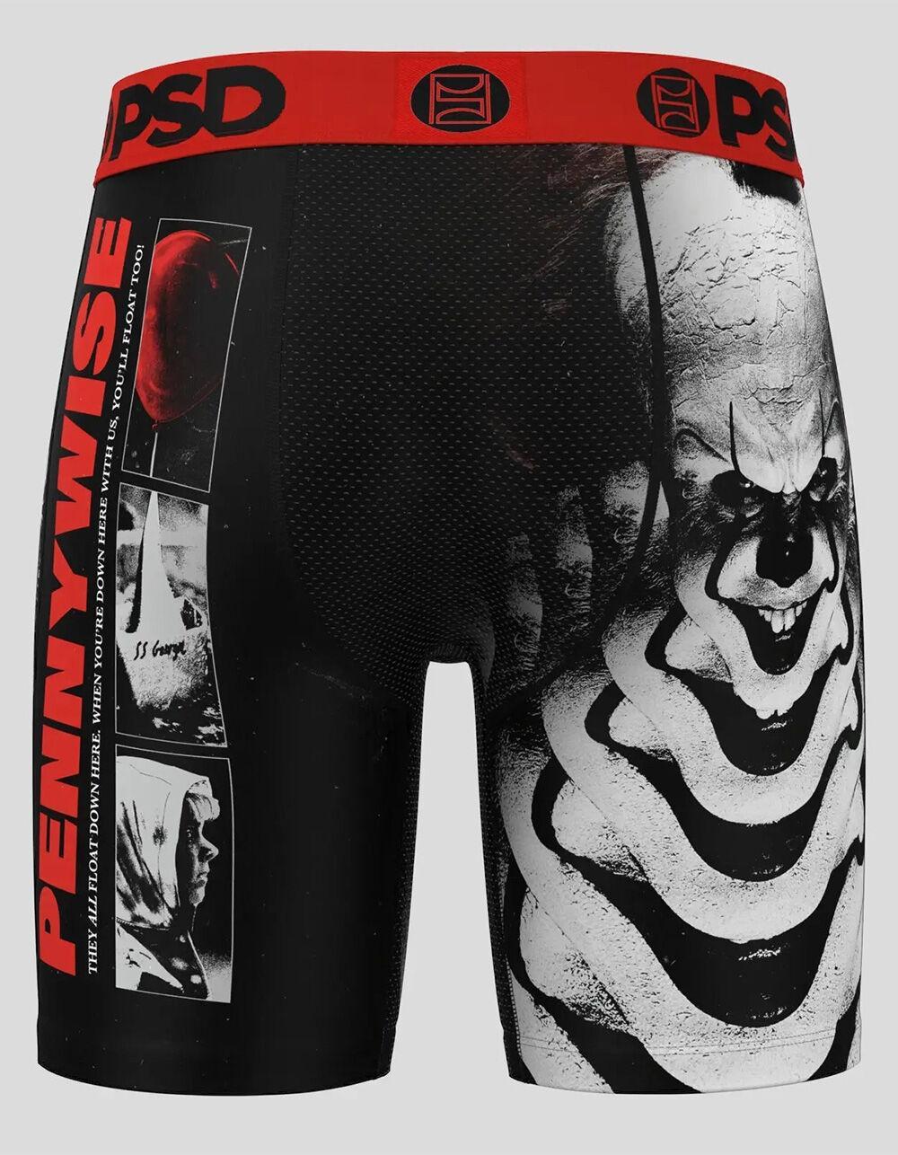 PSD x IT Pennywise Mens Boxer Briefs Product Image