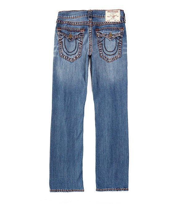 True Religion Ricky Super-T Regular Fit Jeans Product Image