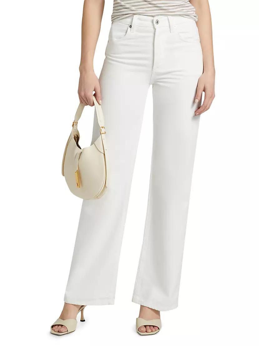 Annina Wide-Leg Jeans Product Image