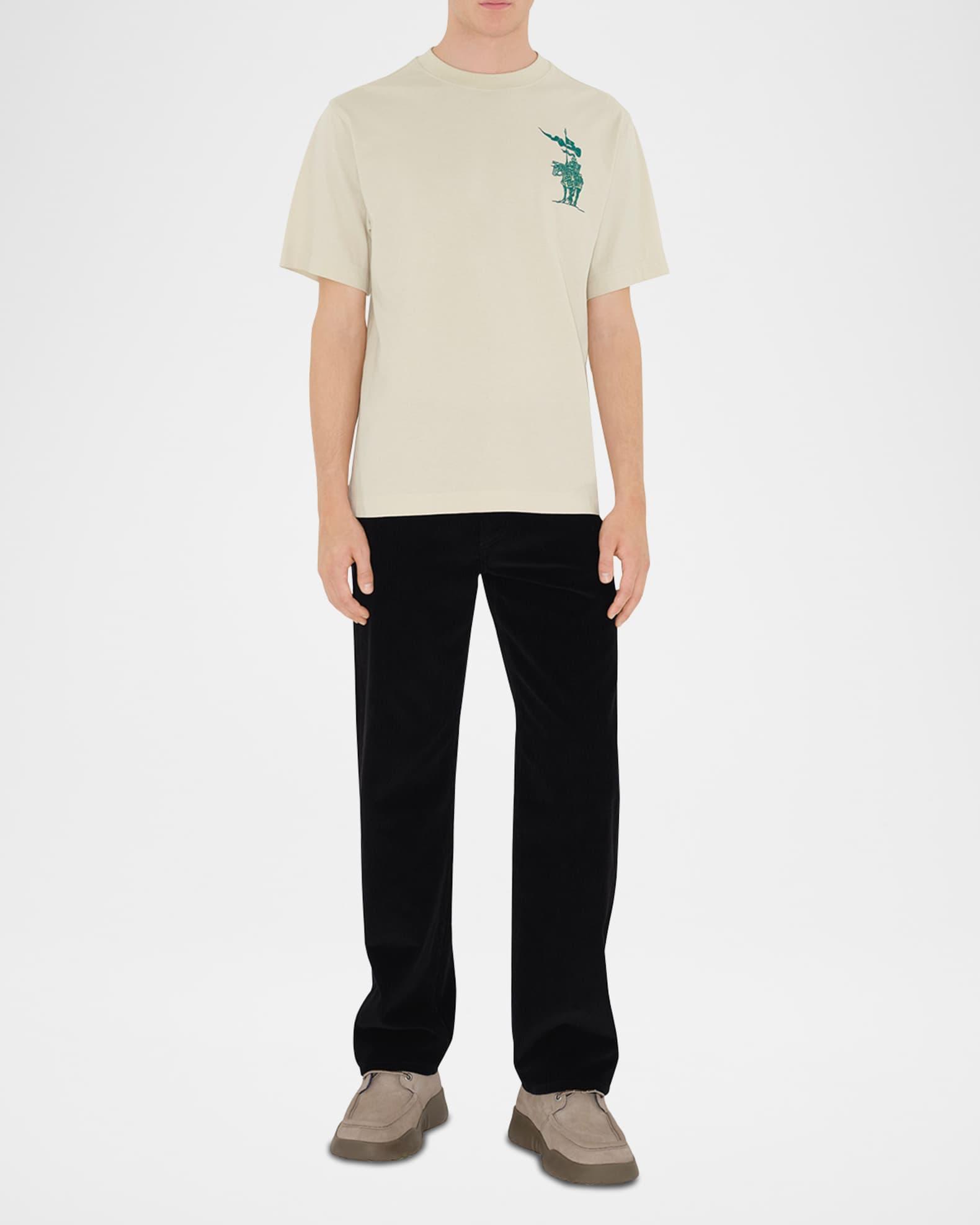 Men's EKD Cotton T-Shirt Product Image