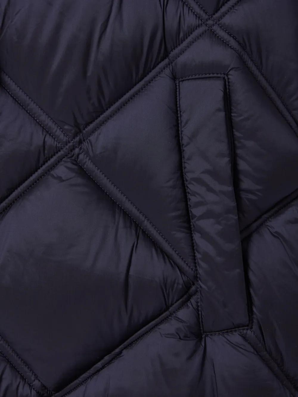 padded coat  Product Image