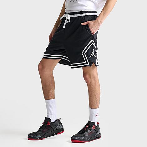 Jordan Mens Dri-FIT Sport Diamond Basketball Shorts Product Image