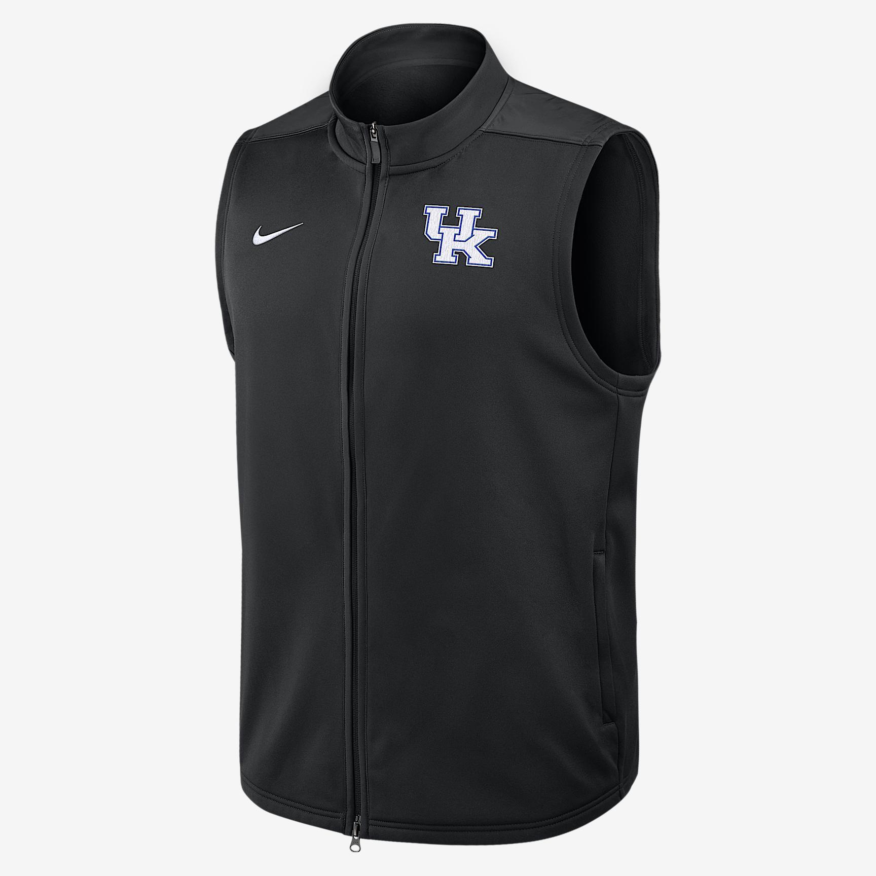 Auburn Victory Men's Nike Therma-FIT College Full-Zip Vest Product Image
