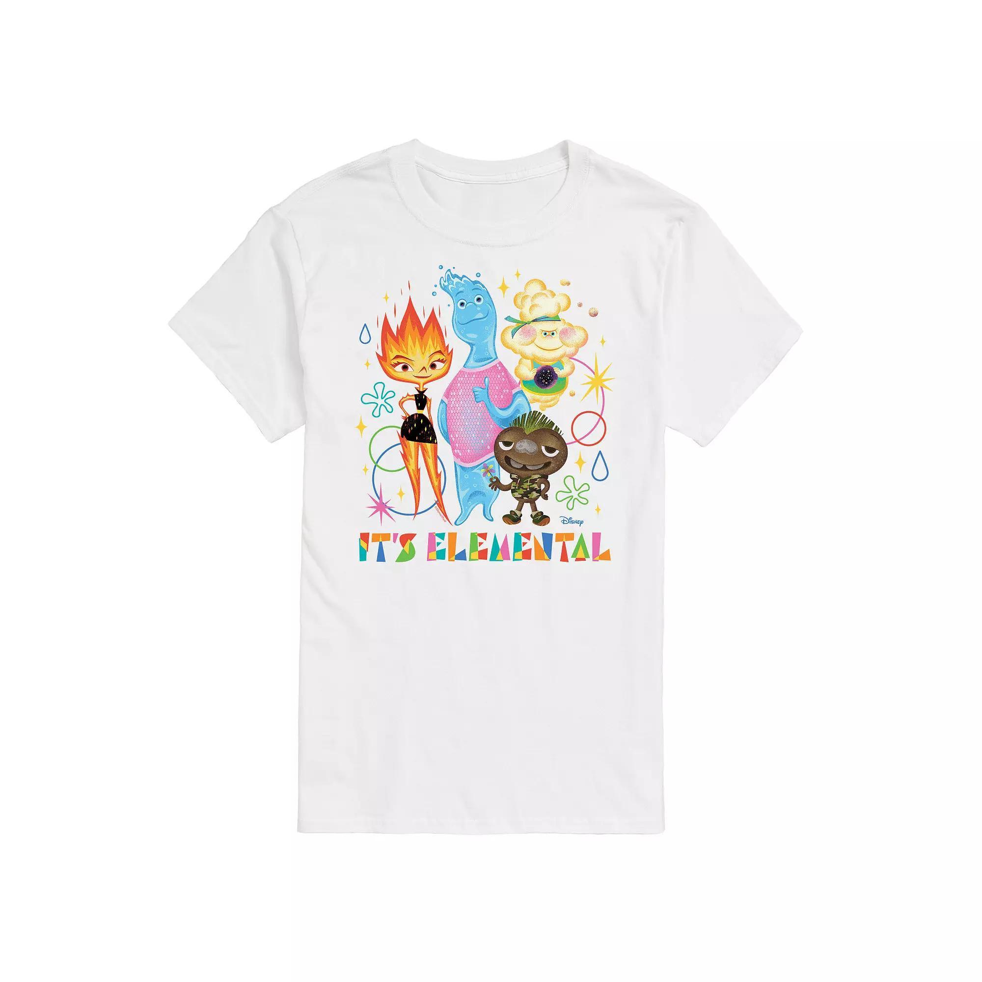 Men's Elemental Tee,  Product Image