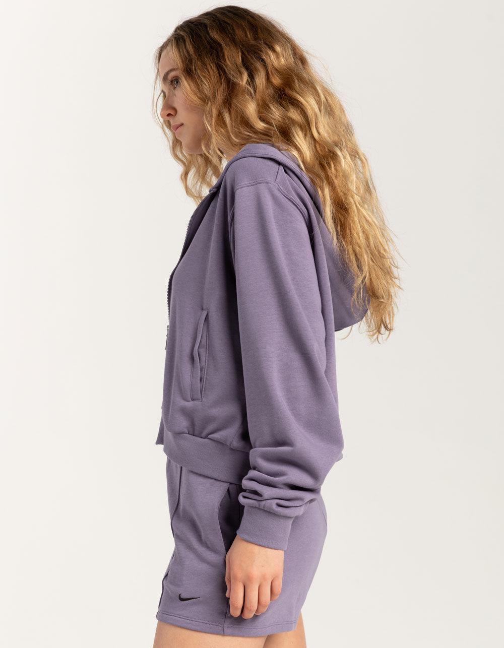 NIKE Sportswear Chill Terry Womens Zip Up Hoodie Product Image