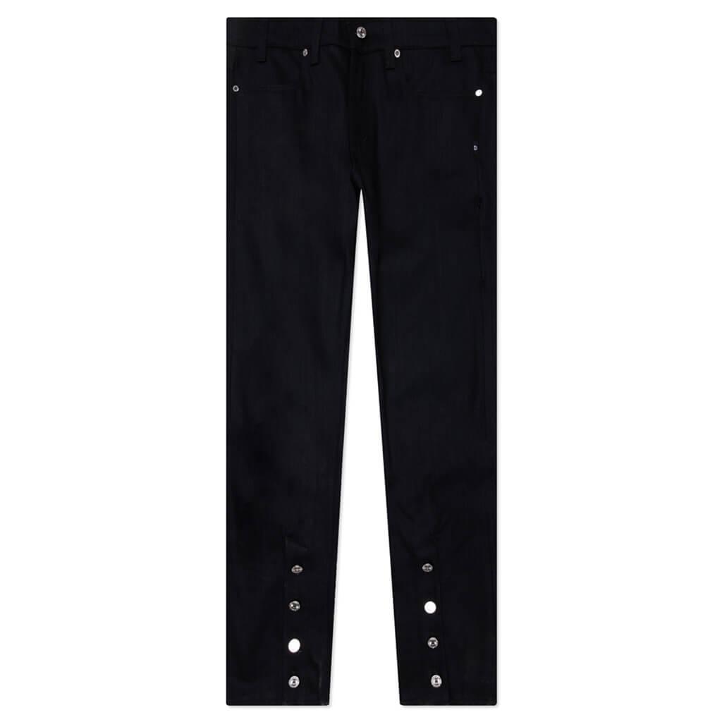 Hollywood 5-pocket Jeans - Black Male Product Image